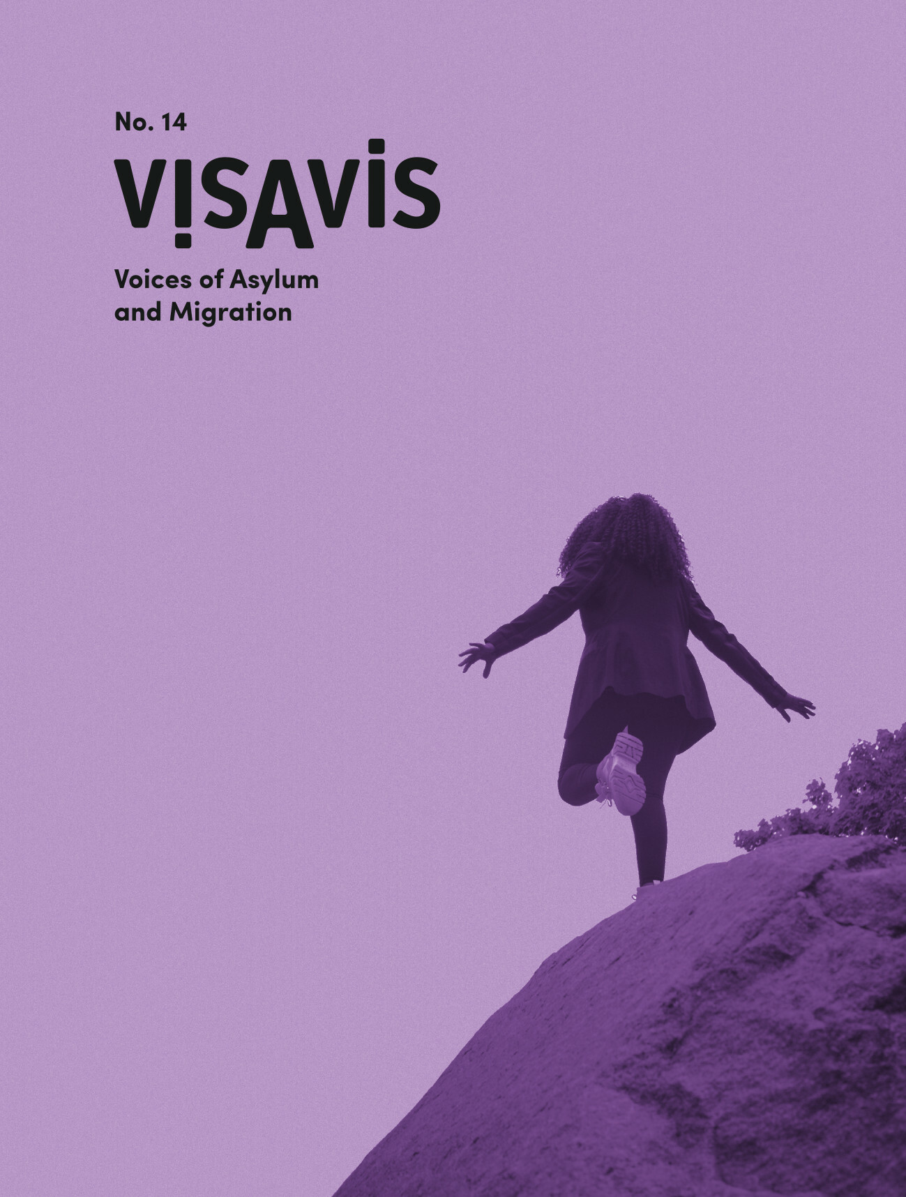 visAvis: Voices on Asylum and Migration, No. 14