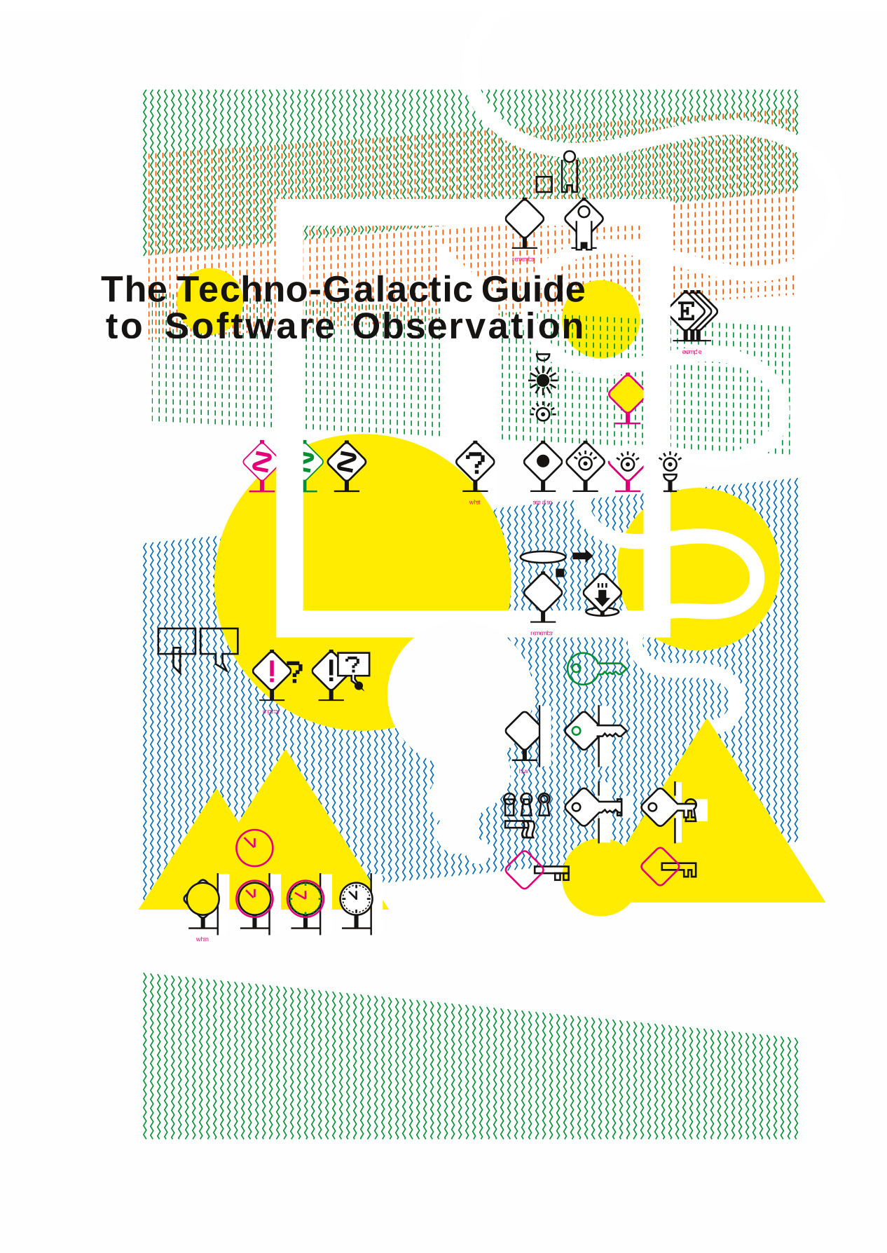 The Techno-Galactic Guide to Software Observation