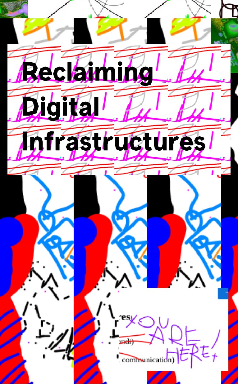 Reclaiming Digital Infrastructures - Unknown