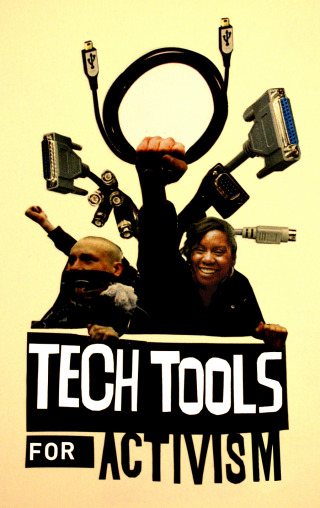 Tech Tools for Activism