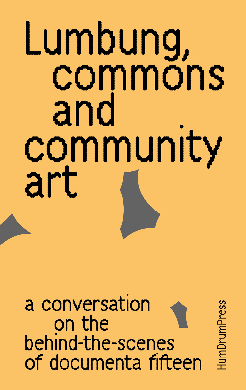 Lumbung, Commons and Community Art