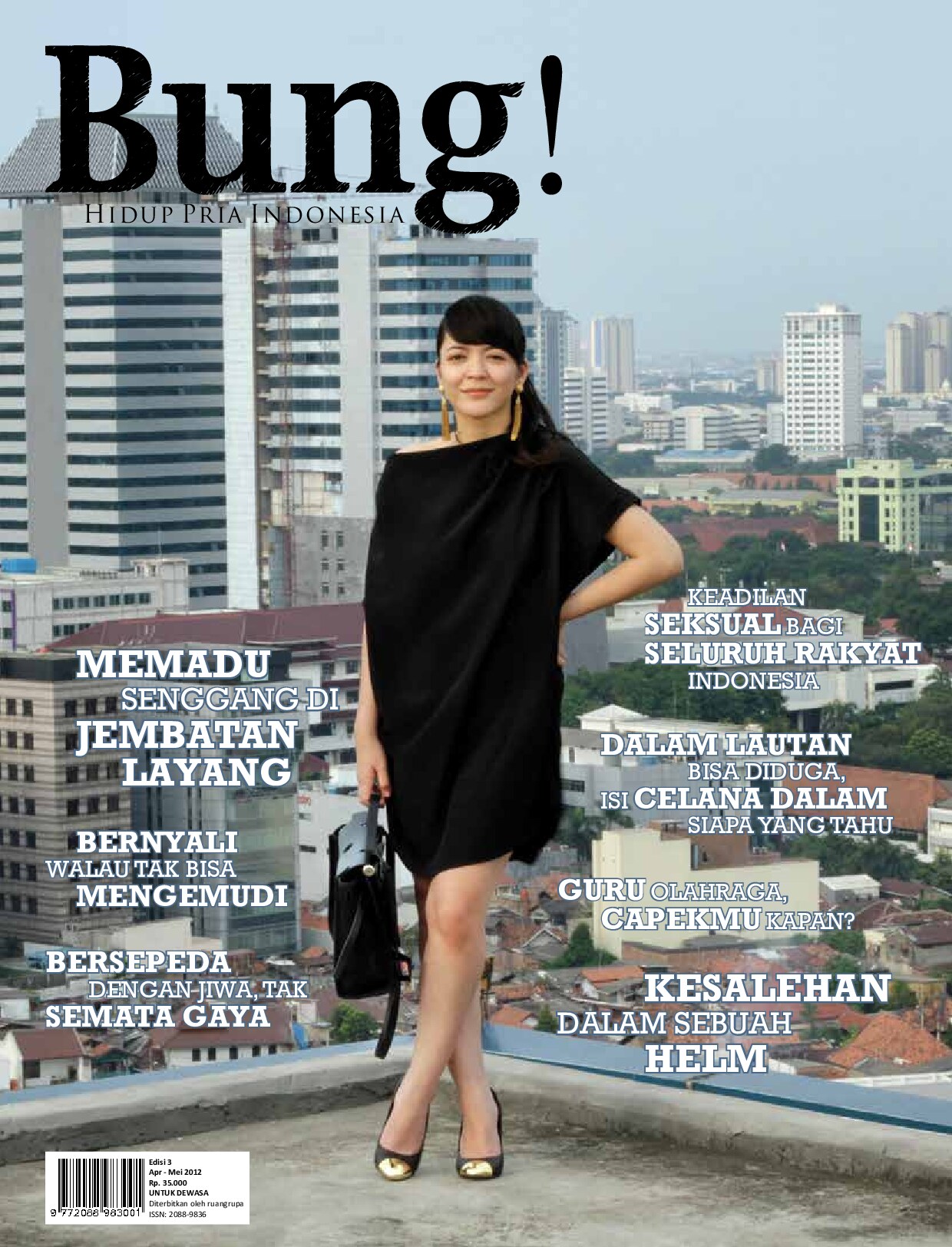 Majalah Bung! #3