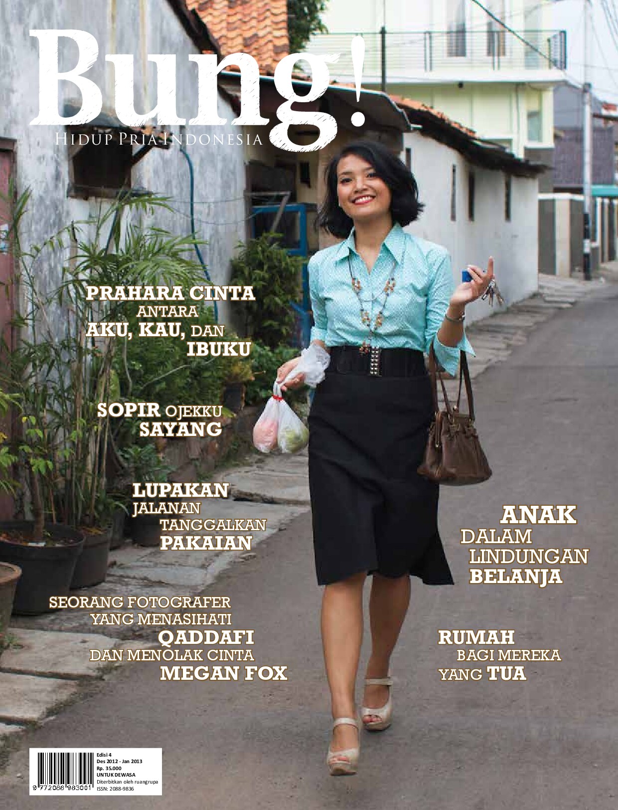 Majalah Bung! #4